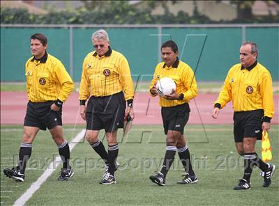 Thumbnail 2 in  Santa Monica vs. Jurupa Valley (CIF SS D4 Final) photogallery.
