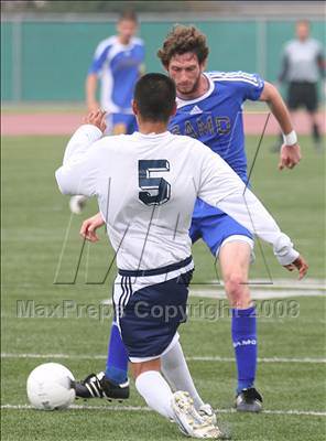 Thumbnail 2 in  Santa Monica vs. Jurupa Valley (CIF SS D4 Final) photogallery.