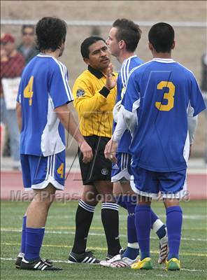 Thumbnail 2 in  Santa Monica vs. Jurupa Valley (CIF SS D4 Final) photogallery.