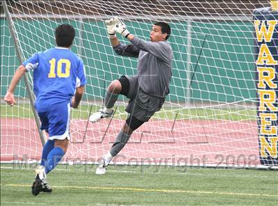 Thumbnail 1 in  Santa Monica vs. Jurupa Valley (CIF SS D4 Final) photogallery.