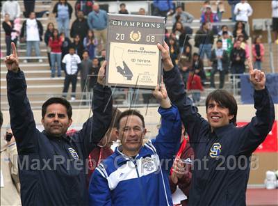 Thumbnail 2 in  Santa Monica vs. Jurupa Valley (CIF SS D4 Final) photogallery.
