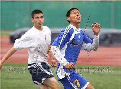 Thumbnail 3 in  Santa Monica vs. Jurupa Valley (CIF SS D4 Final) photogallery.