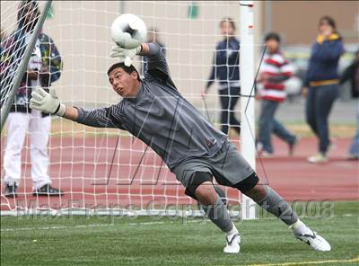 Thumbnail 1 in  Santa Monica vs. Jurupa Valley (CIF SS D4 Final) photogallery.