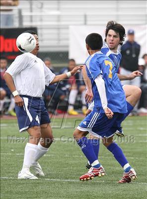 Thumbnail 2 in  Santa Monica vs. Jurupa Valley (CIF SS D4 Final) photogallery.