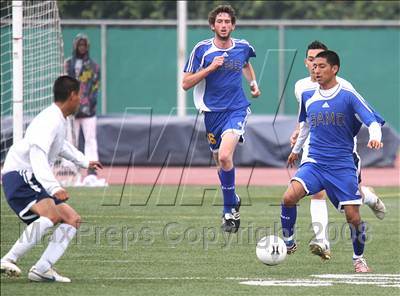 Thumbnail 2 in  Santa Monica vs. Jurupa Valley (CIF SS D4 Final) photogallery.