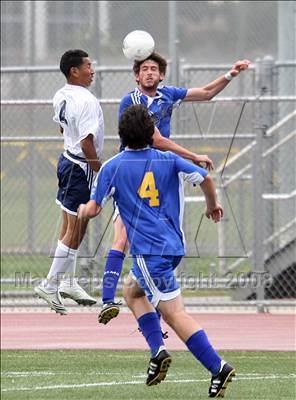 Thumbnail 3 in  Santa Monica vs. Jurupa Valley (CIF SS D4 Final) photogallery.
