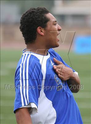 Thumbnail 3 in  Santa Monica vs. Jurupa Valley (CIF SS D4 Final) photogallery.