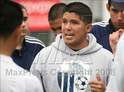 Thumbnail 3 in  Santa Monica vs. Jurupa Valley (CIF SS D4 Final) photogallery.