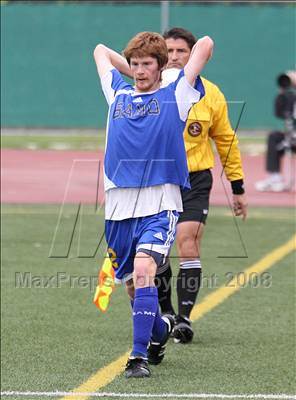 Thumbnail 3 in  Santa Monica vs. Jurupa Valley (CIF SS D4 Final) photogallery.