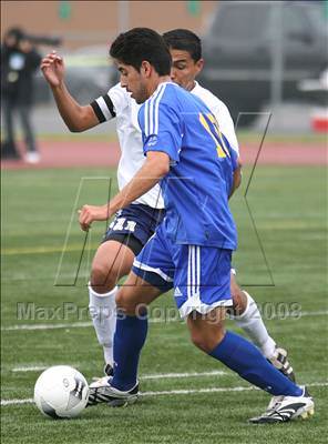Thumbnail 3 in  Santa Monica vs. Jurupa Valley (CIF SS D4 Final) photogallery.