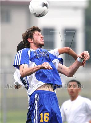 Thumbnail 3 in  Santa Monica vs. Jurupa Valley (CIF SS D4 Final) photogallery.