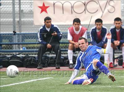 Thumbnail 3 in  Santa Monica vs. Jurupa Valley (CIF SS D4 Final) photogallery.