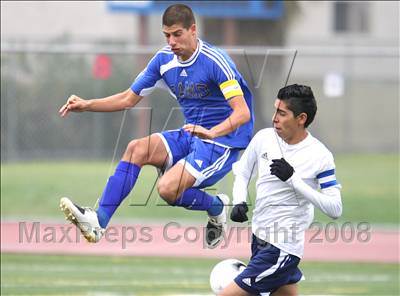 Thumbnail 2 in  Santa Monica vs. Jurupa Valley (CIF SS D4 Final) photogallery.