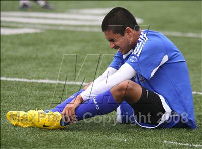 Thumbnail 2 in  Santa Monica vs. Jurupa Valley (CIF SS D4 Final) photogallery.