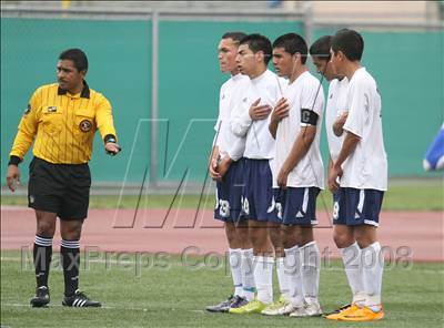 Thumbnail 3 in  Santa Monica vs. Jurupa Valley (CIF SS D4 Final) photogallery.
