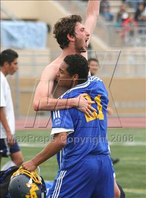 Thumbnail 1 in  Santa Monica vs. Jurupa Valley (CIF SS D4 Final) photogallery.
