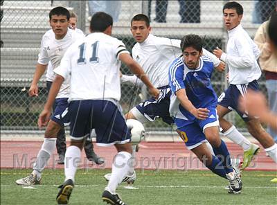 Thumbnail 3 in  Santa Monica vs. Jurupa Valley (CIF SS D4 Final) photogallery.