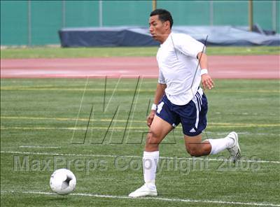 Thumbnail 1 in  Santa Monica vs. Jurupa Valley (CIF SS D4 Final) photogallery.