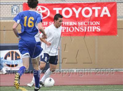 Thumbnail 2 in  Santa Monica vs. Jurupa Valley (CIF SS D4 Final) photogallery.