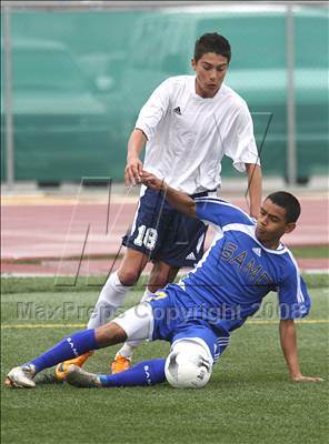 Thumbnail 2 in  Santa Monica vs. Jurupa Valley (CIF SS D4 Final) photogallery.