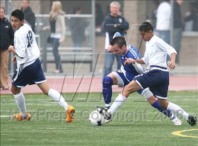 Thumbnail 3 in  Santa Monica vs. Jurupa Valley (CIF SS D4 Final) photogallery.