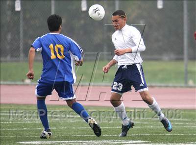 Thumbnail 3 in  Santa Monica vs. Jurupa Valley (CIF SS D4 Final) photogallery.