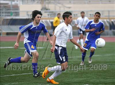 Thumbnail 1 in  Santa Monica vs. Jurupa Valley (CIF SS D4 Final) photogallery.
