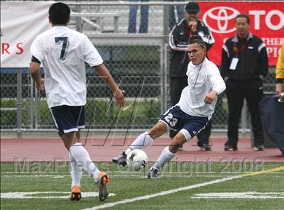 Thumbnail 3 in  Santa Monica vs. Jurupa Valley (CIF SS D4 Final) photogallery.