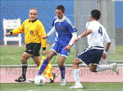 Thumbnail 2 in  Santa Monica vs. Jurupa Valley (CIF SS D4 Final) photogallery.