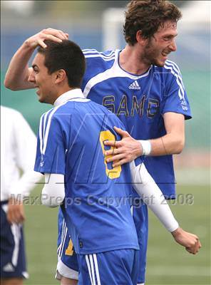 Thumbnail 3 in  Santa Monica vs. Jurupa Valley (CIF SS D4 Final) photogallery.