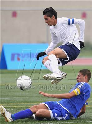 Thumbnail 3 in  Santa Monica vs. Jurupa Valley (CIF SS D4 Final) photogallery.