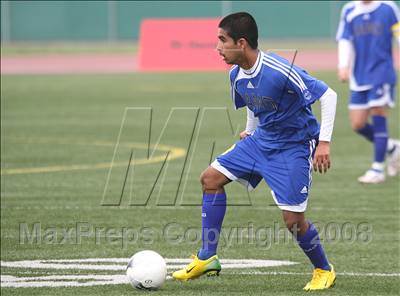 Thumbnail 3 in  Santa Monica vs. Jurupa Valley (CIF SS D4 Final) photogallery.