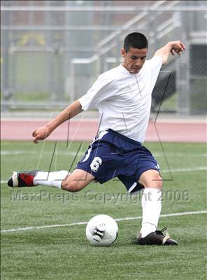 Thumbnail 2 in  Santa Monica vs. Jurupa Valley (CIF SS D4 Final) photogallery.