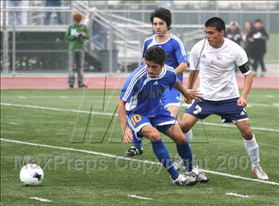Thumbnail 2 in  Santa Monica vs. Jurupa Valley (CIF SS D4 Final) photogallery.
