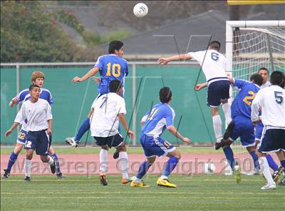 Thumbnail 3 in  Santa Monica vs. Jurupa Valley (CIF SS D4 Final) photogallery.