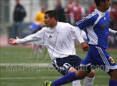 Thumbnail 1 in  Santa Monica vs. Jurupa Valley (CIF SS D4 Final) photogallery.
