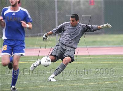 Thumbnail 2 in  Santa Monica vs. Jurupa Valley (CIF SS D4 Final) photogallery.