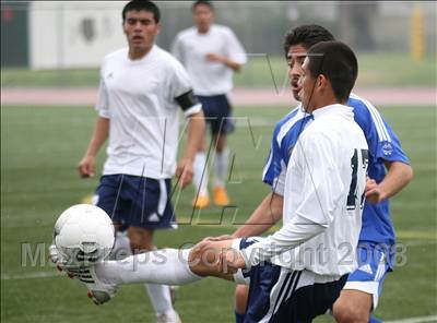 Thumbnail 2 in  Santa Monica vs. Jurupa Valley (CIF SS D4 Final) photogallery.