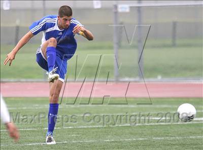 Thumbnail 2 in  Santa Monica vs. Jurupa Valley (CIF SS D4 Final) photogallery.
