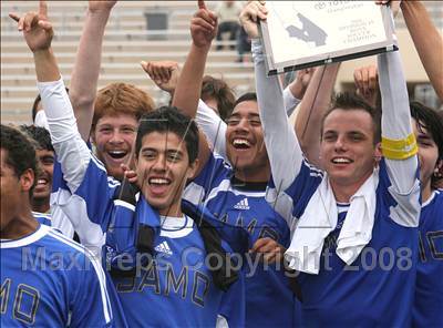 Thumbnail 3 in  Santa Monica vs. Jurupa Valley (CIF SS D4 Final) photogallery.