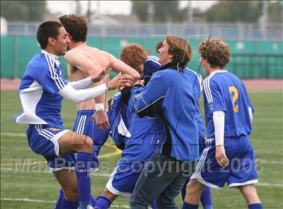 Thumbnail 3 in  Santa Monica vs. Jurupa Valley (CIF SS D4 Final) photogallery.