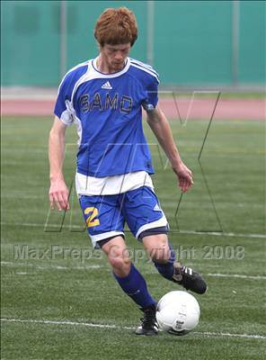 Thumbnail 2 in  Santa Monica vs. Jurupa Valley (CIF SS D4 Final) photogallery.