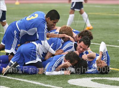 Thumbnail 3 in  Santa Monica vs. Jurupa Valley (CIF SS D4 Final) photogallery.