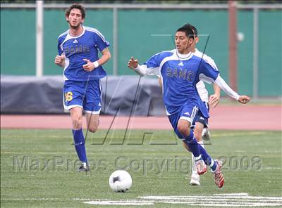 Thumbnail 1 in  Santa Monica vs. Jurupa Valley (CIF SS D4 Final) photogallery.