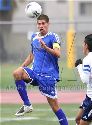 Thumbnail 1 in  Santa Monica vs. Jurupa Valley (CIF SS D4 Final) photogallery.
