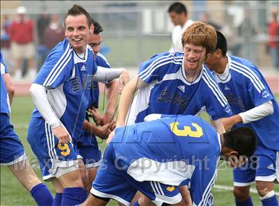 Thumbnail 1 in  Santa Monica vs. Jurupa Valley (CIF SS D4 Final) photogallery.