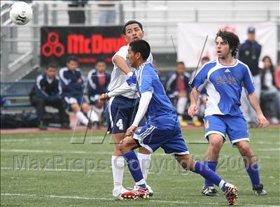 Thumbnail 3 in  Santa Monica vs. Jurupa Valley (CIF SS D4 Final) photogallery.