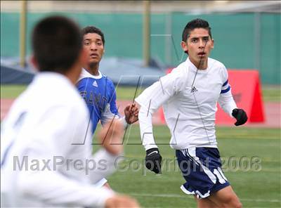 Thumbnail 3 in  Santa Monica vs. Jurupa Valley (CIF SS D4 Final) photogallery.
