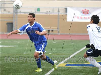 Thumbnail 1 in  Santa Monica vs. Jurupa Valley (CIF SS D4 Final) photogallery.