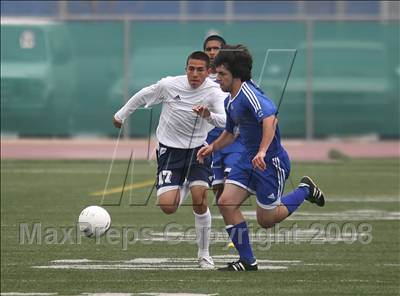 Thumbnail 3 in  Santa Monica vs. Jurupa Valley (CIF SS D4 Final) photogallery.